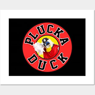 Plucka Duck Posters and Art